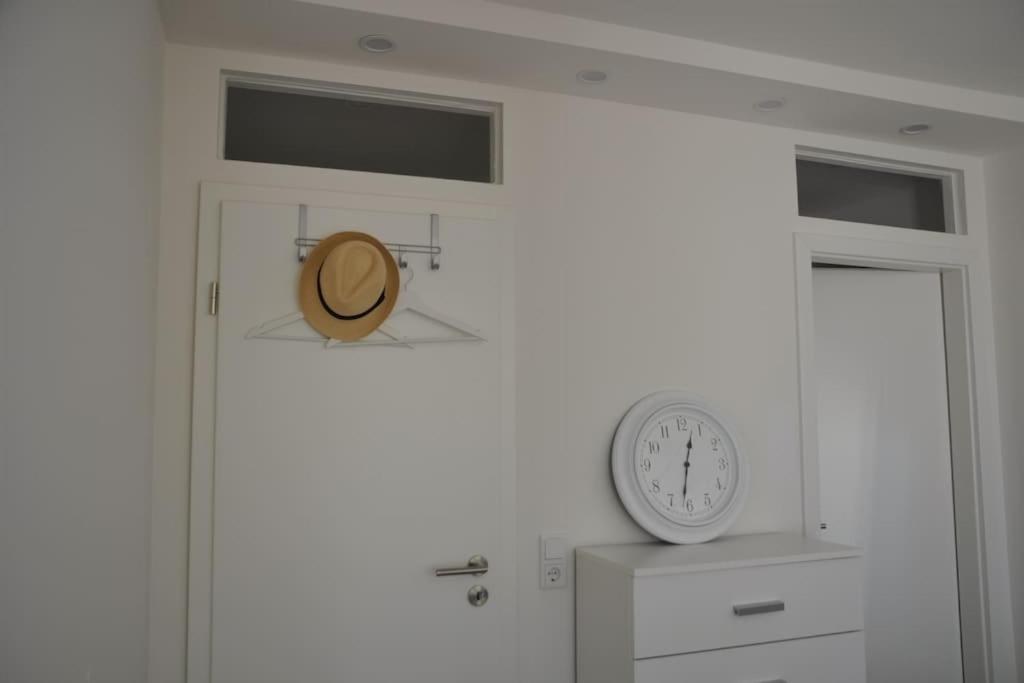 Lieblingsplatz Apartement Am Steinhuder Meer 분스토트 외부 사진